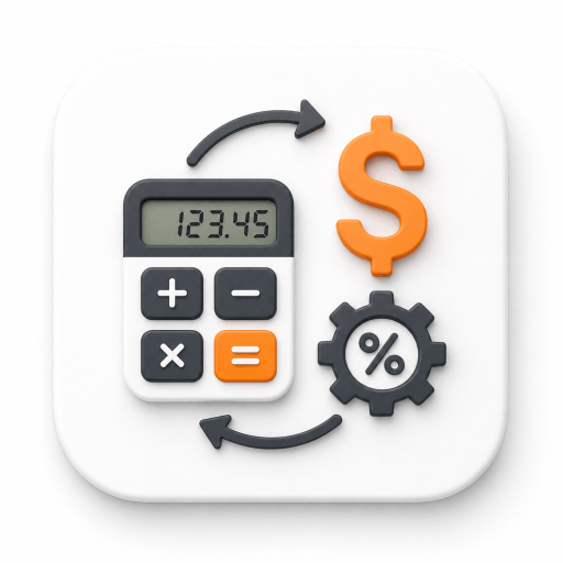 Master Unit Calc icon
