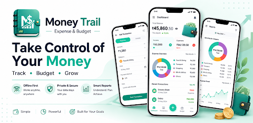 Money Trail feature graphic