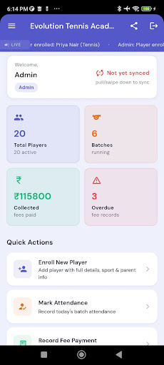 Screenshot 1